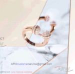 AAA Replica Piaget Possession Open Ring In Rose Gold